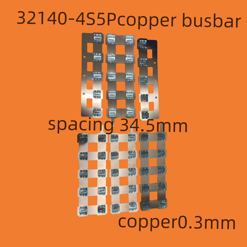 Bus Bar Copper - 32140-4S5P ليثيوم فوسفات الحديد بطارية تخزين