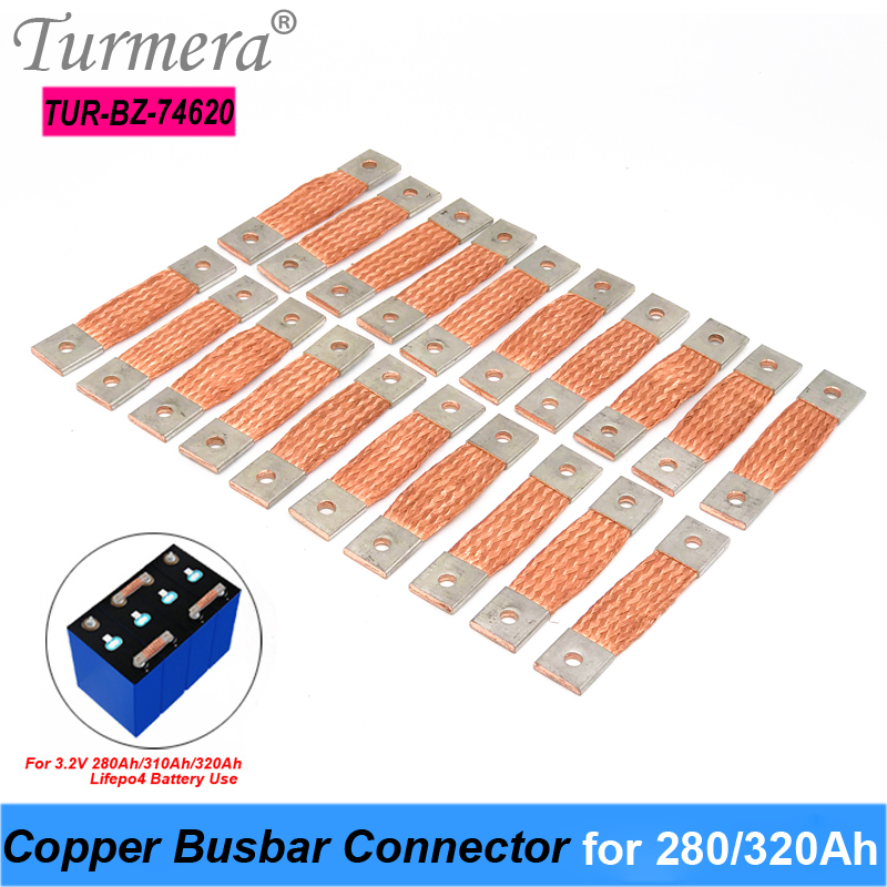 Bus Bar Copper - Turmera 12 فولت بسبار Lifepo4 بطارية