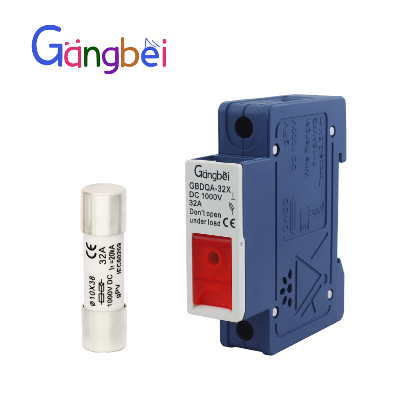 Renewable Energy Yes Please - GBDQA-32 1P DC1000V 32A الضوئية تيار