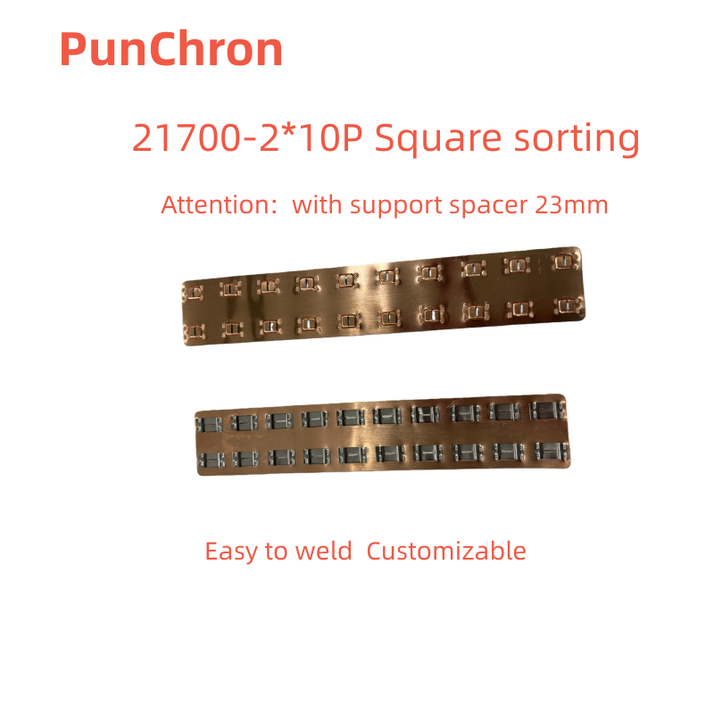 Bus Bar Copper - قضبان نحاسية من نوع PunChron Sales