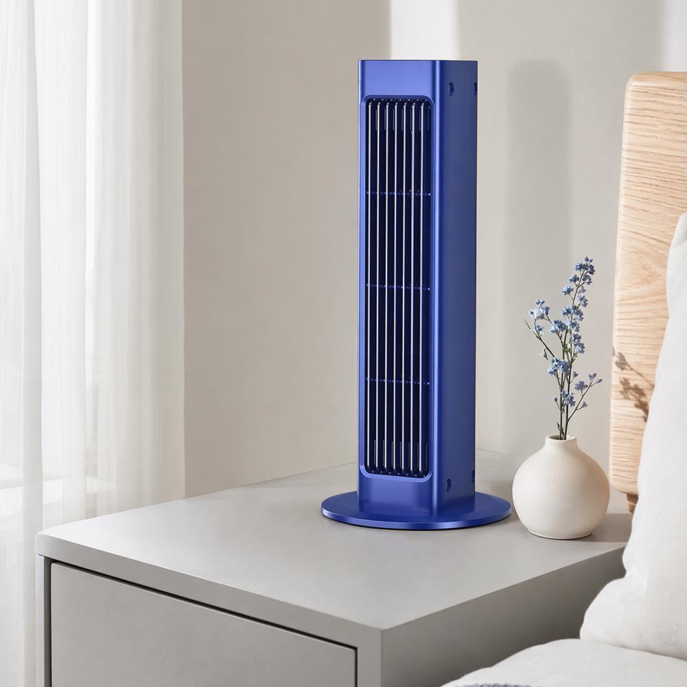 Mini Wind Turbine Vertical - مروحة تكييف هواء محمولة بسعة 4000