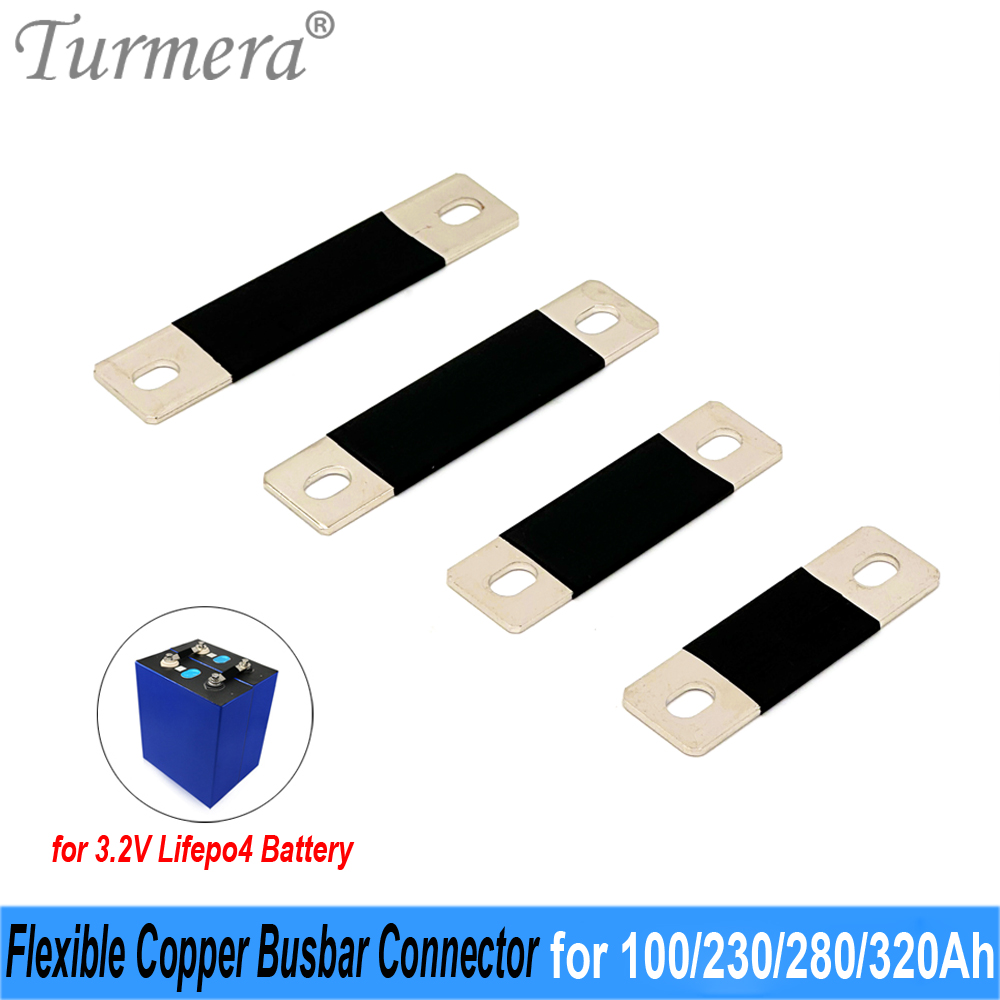 Bus Bar Copper - Turmera 12 فولت بسبار Lifepo4 بطارية