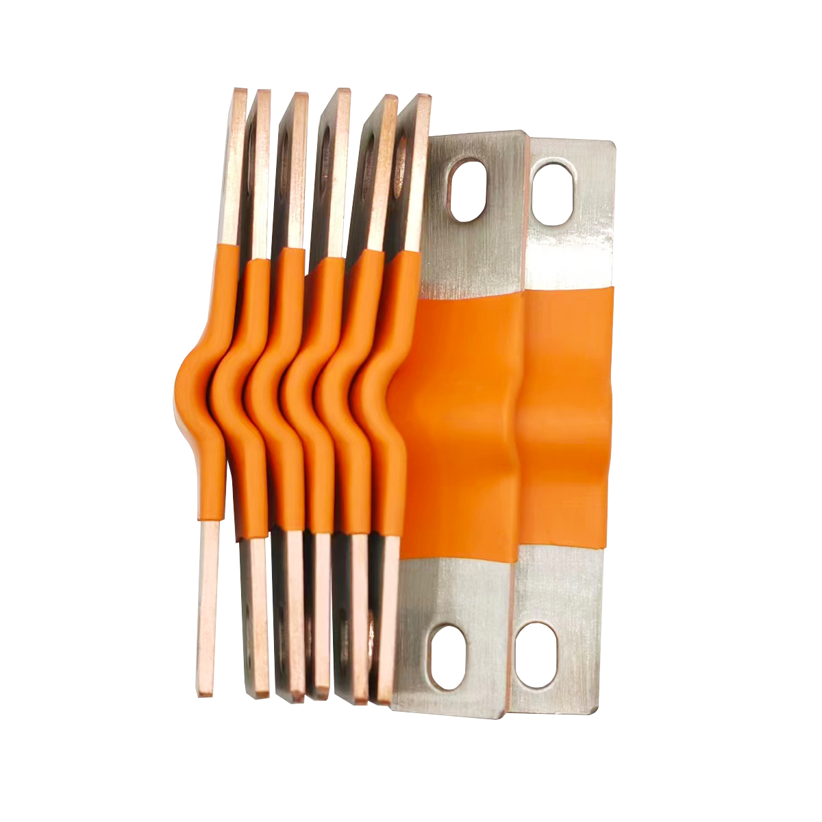 Bus Bar Copper - بسبار مرن لبطارية epo4 ، بطارية