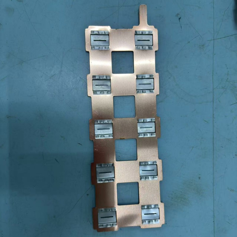 32140-4S5P ليثيوم فوسفات الحدي - مراجعة Bus Bar Copper وسعره