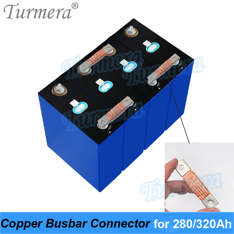 Turmera 12 فولت بسبار Lifepo4  - مراجعة Bus Bar Copper وسعره