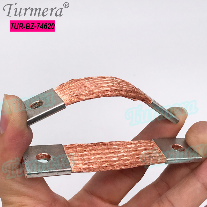 Turmera 12 فولت بسبار Lifepo4  - مراجعة Bus Bar Copper وسعره
