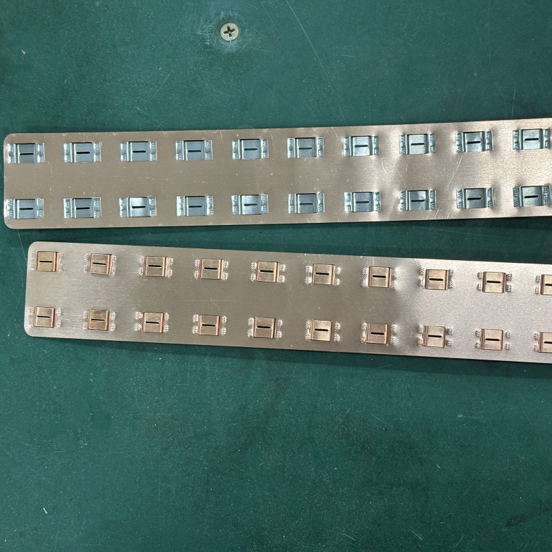 PunChron 21700-2* 20P موصلات ش - مراجعة Bus Bar Copper وسعره