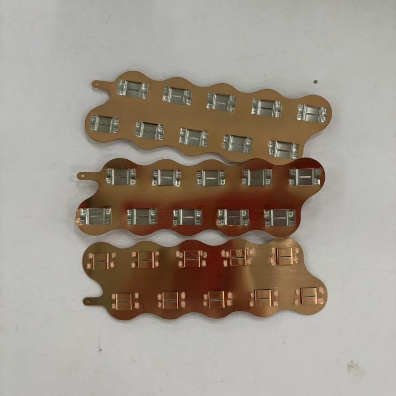 PunChron 21700-2* 20P موصلات ش - مراجعة Bus Bar Copper وسعره