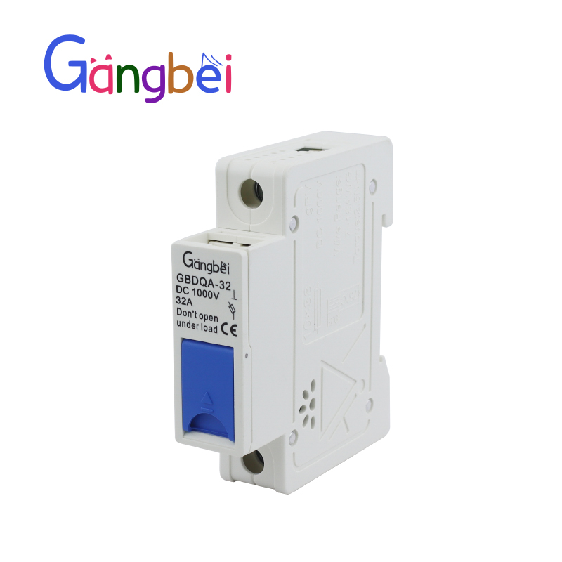 GBDQA-32 1P DC1000V 32A الضوئي - مراجعة Renewable Energy Yes Please وسعره
