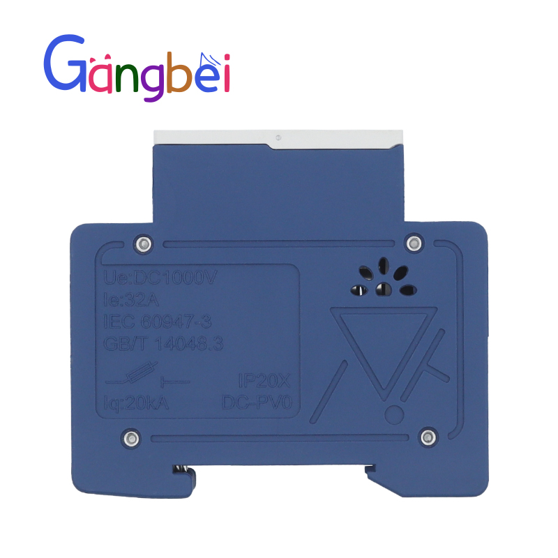 GBDQA-32 1P DC1000V 32A الضوئي - مراجعة Renewable Energy Yes Please وسعره