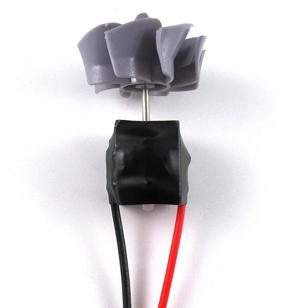 طقم تجميع نموذج توربين رياح صغ - مراجعة Mini Wind Turbine Vertical وسعره