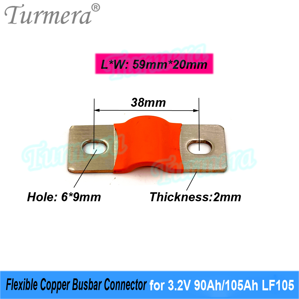 بطارية 12 فولت 24 فولت 48 فولت - مراجعة Bus Bar Copper وسعره
