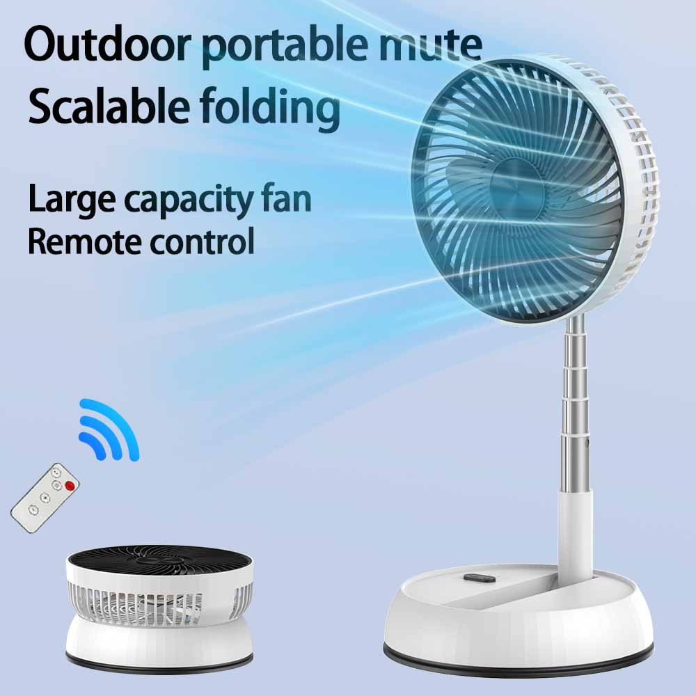 مروحة منزلية محمولة للاستخدام  - مراجعة Mini Wind Turbine Vertical وسعره