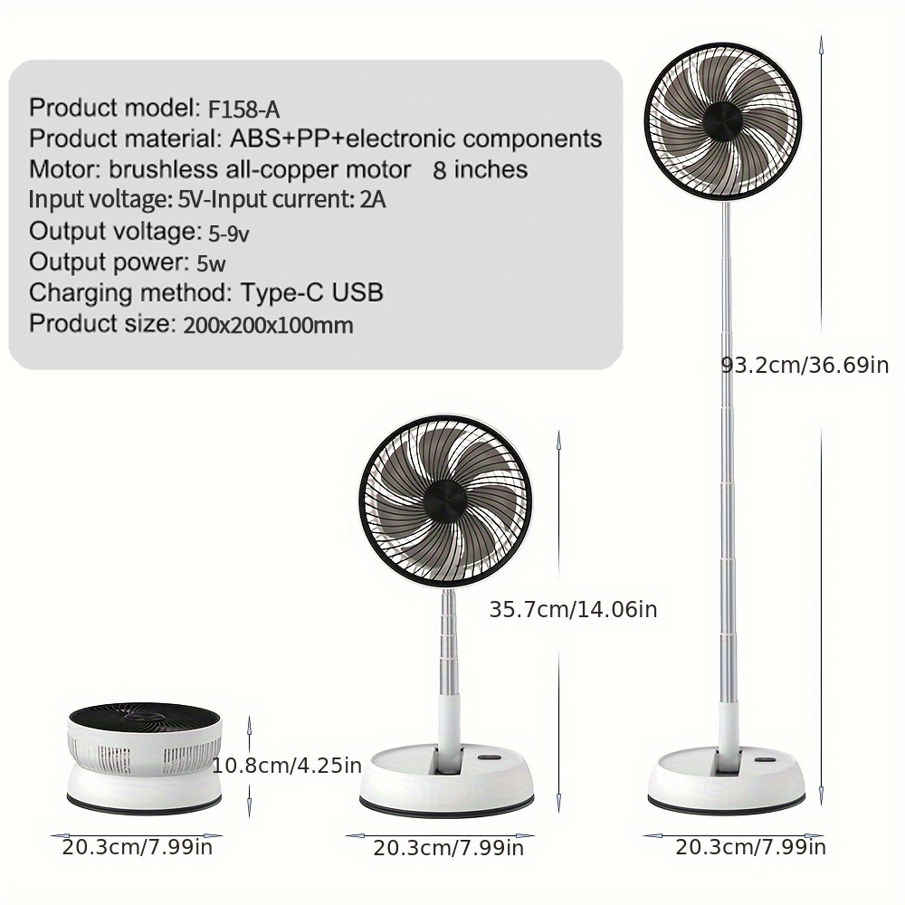 مروحة منزلية محمولة للاستخدام  - مراجعة Mini Wind Turbine Vertical وسعره