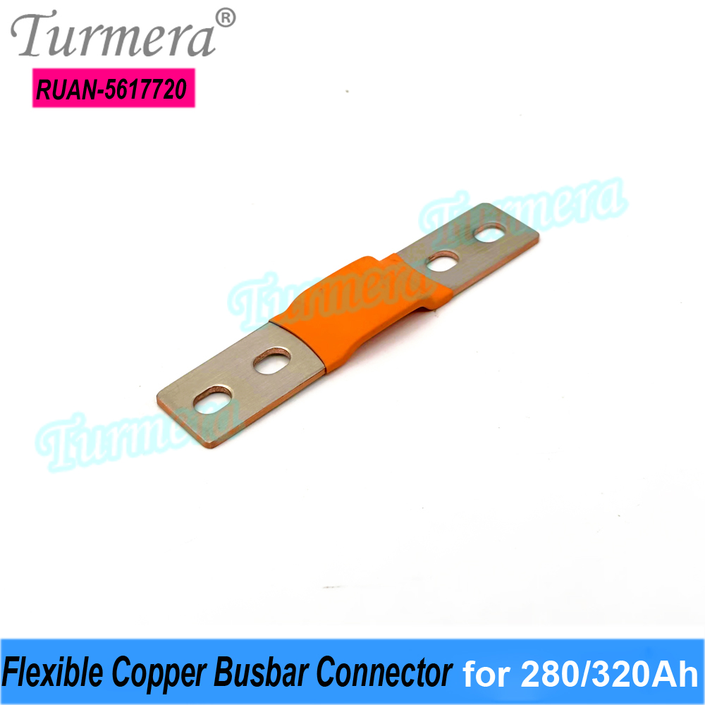 Turmera 12 فولت Lifepo4 بطارية - مراجعة Bus Bar Copper وسعره