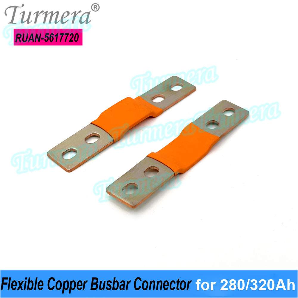 Turmera 12 فولت Lifepo4 بطارية - مراجعة Bus Bar Copper وسعره