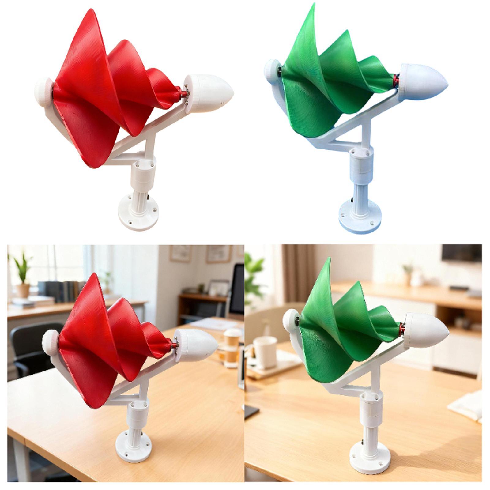 50 واط الأرخميدس دوامة مولد تر - مراجعة Mini Wind Turbine Vertical وسعره