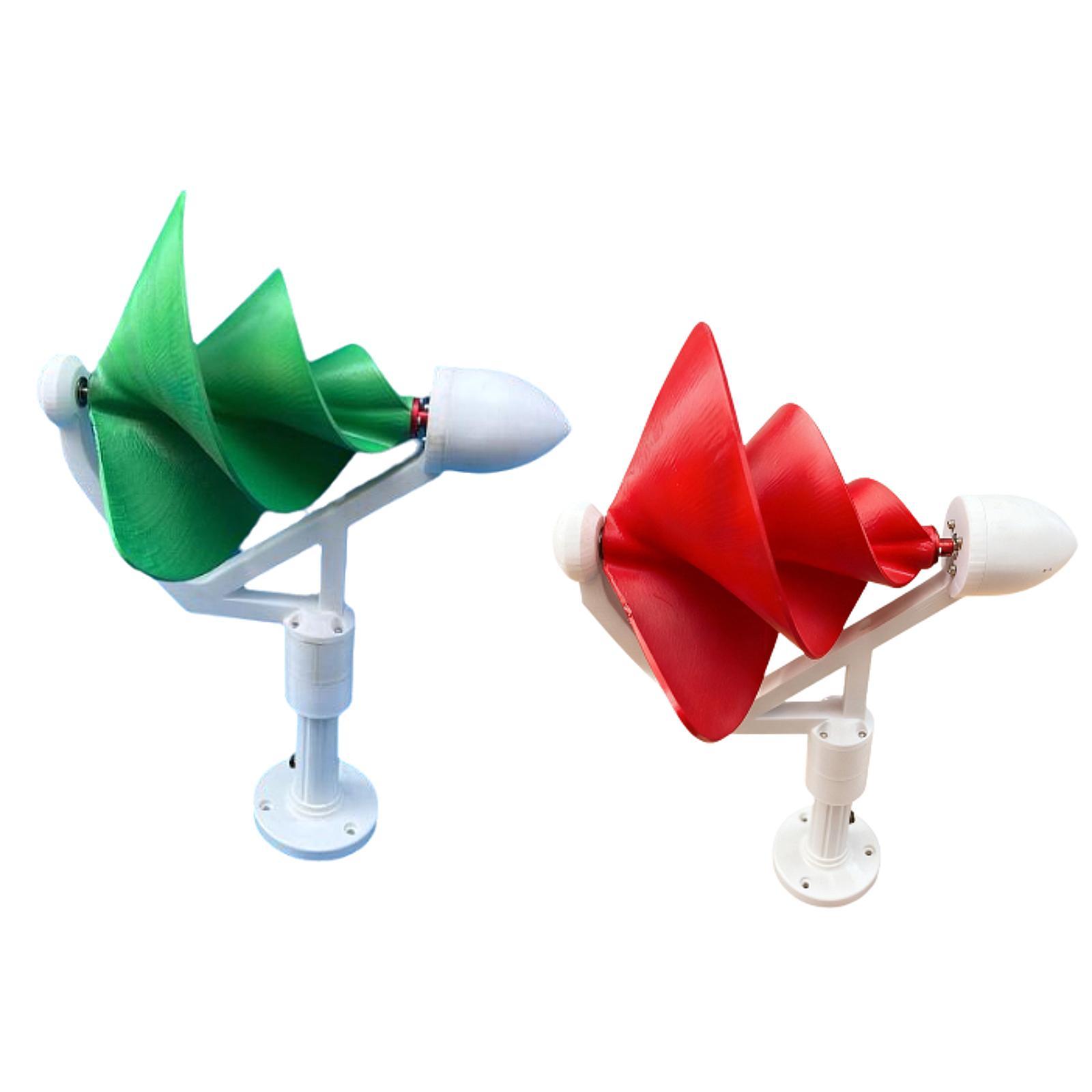 50 واط الأرخميدس دوامة مولد تر - مراجعة Mini Wind Turbine Vertical وسعره