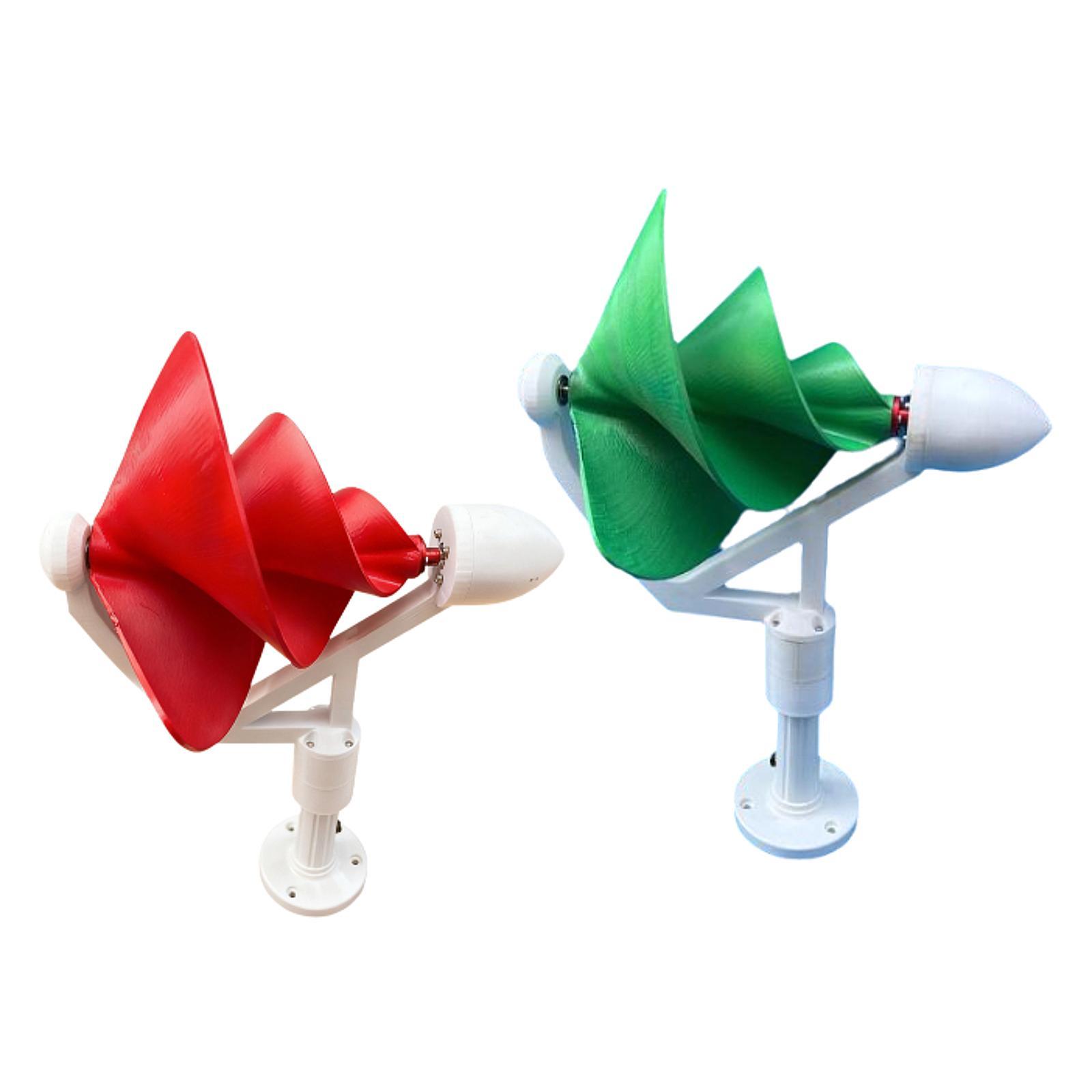 50 واط الأرخميدس دوامة مولد تر - مراجعة Mini Wind Turbine Vertical وسعره