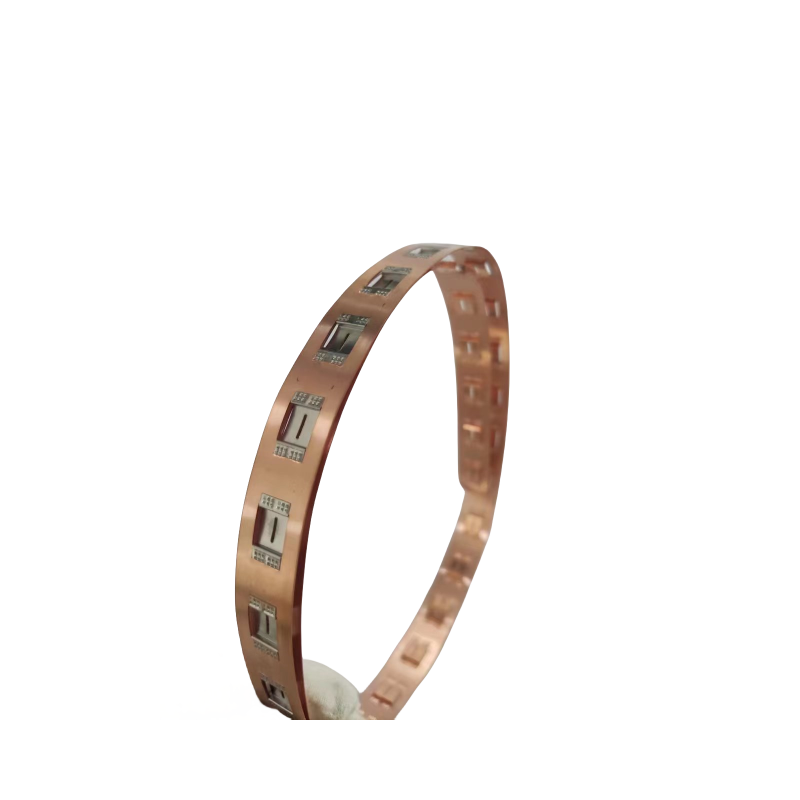 لوح نحاس-نيكل مركب 18650-1P لأ - مراجعة Bus Bar Copper وسعره
