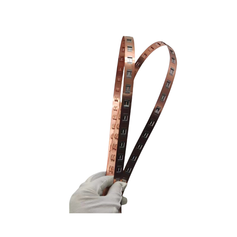 لوح نحاس-نيكل مركب 18650-1P لأ - مراجعة Bus Bar Copper وسعره