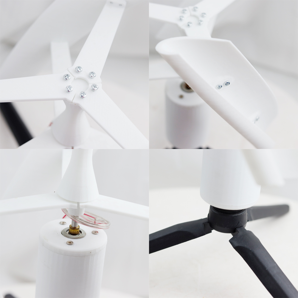 لتقوم بها بنفسك توربينات الريا - مراجعة Mini Wind Turbine Vertical وسعره