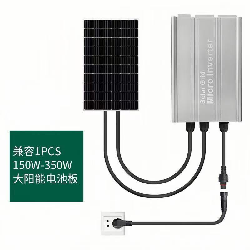 عاكس شمسي ذكي بتقنية MPPT لنظا - مراجعة Renewable Energy Yes Please وسعره