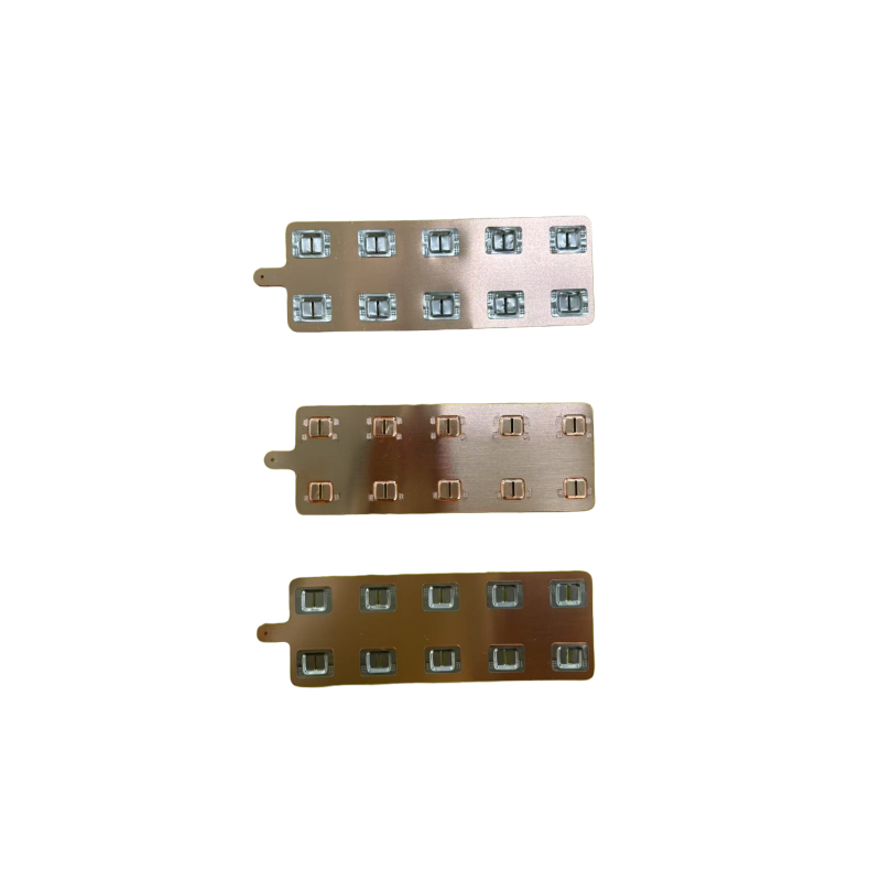 النحاس 0.5 مللي متر 21700-2*5p - مراجعة Bus Bar Copper وسعره
