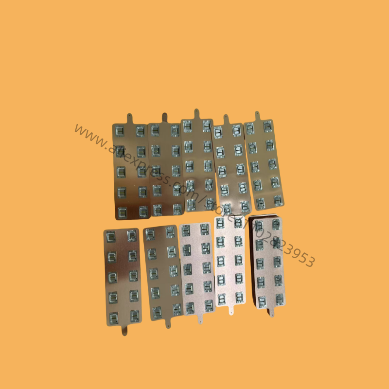 النحاس 0.5 مللي متر 21700-2*5p - مراجعة Bus Bar Copper وسعره