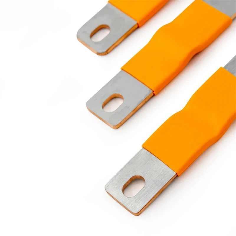 قضيب توصيل نحاسي مرن 200A 300A - مراجعة Bus Bar Copper وسعره