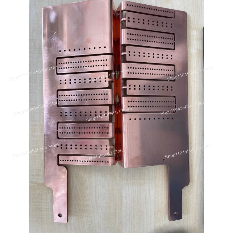 قضبان نحاسية ثنائية القطب احتر - مراجعة Bus Bar Copper وسعره