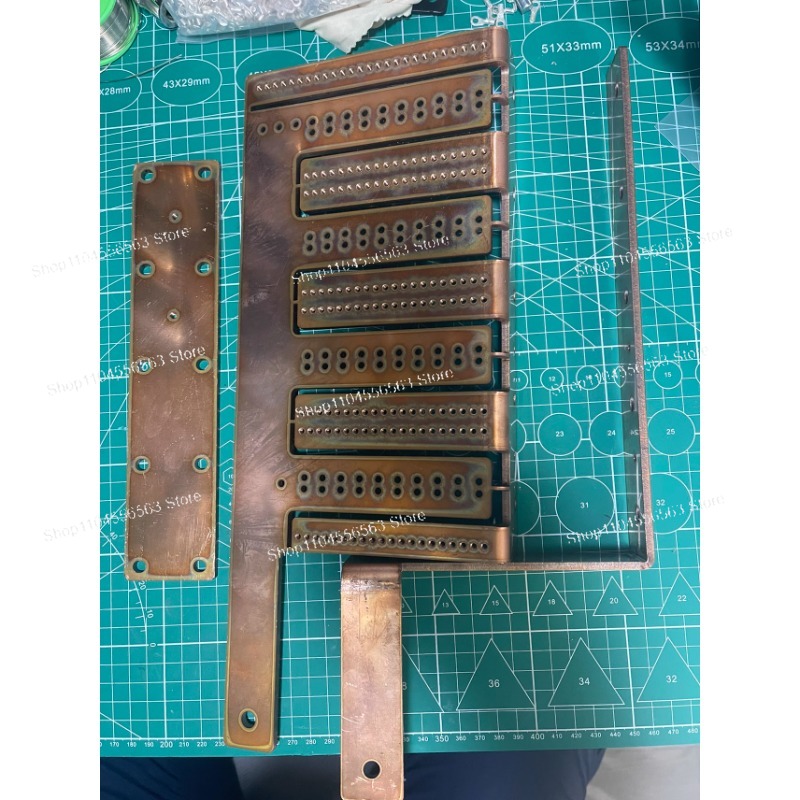 قضبان نحاسية ثنائية القطب احتر - مراجعة Bus Bar Copper وسعره