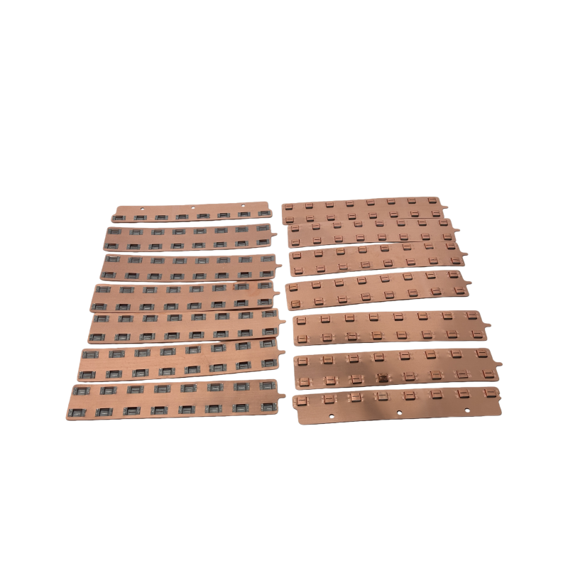 قضبان نحاسية 21700-13S8P لبطار - مراجعة Bus Bar Copper وسعره