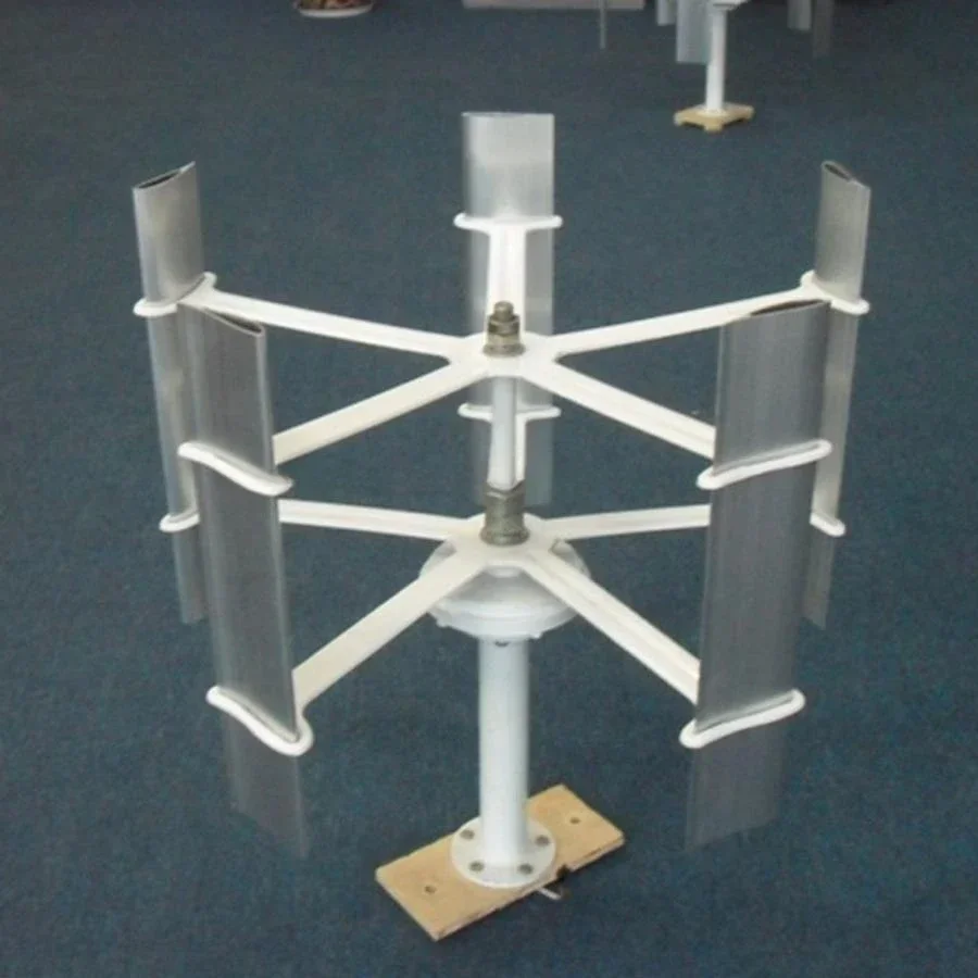 أفضل بائع أول 10 واط 12VDC محو - مراجعة Mini Wind Turbine Vertical وسعره