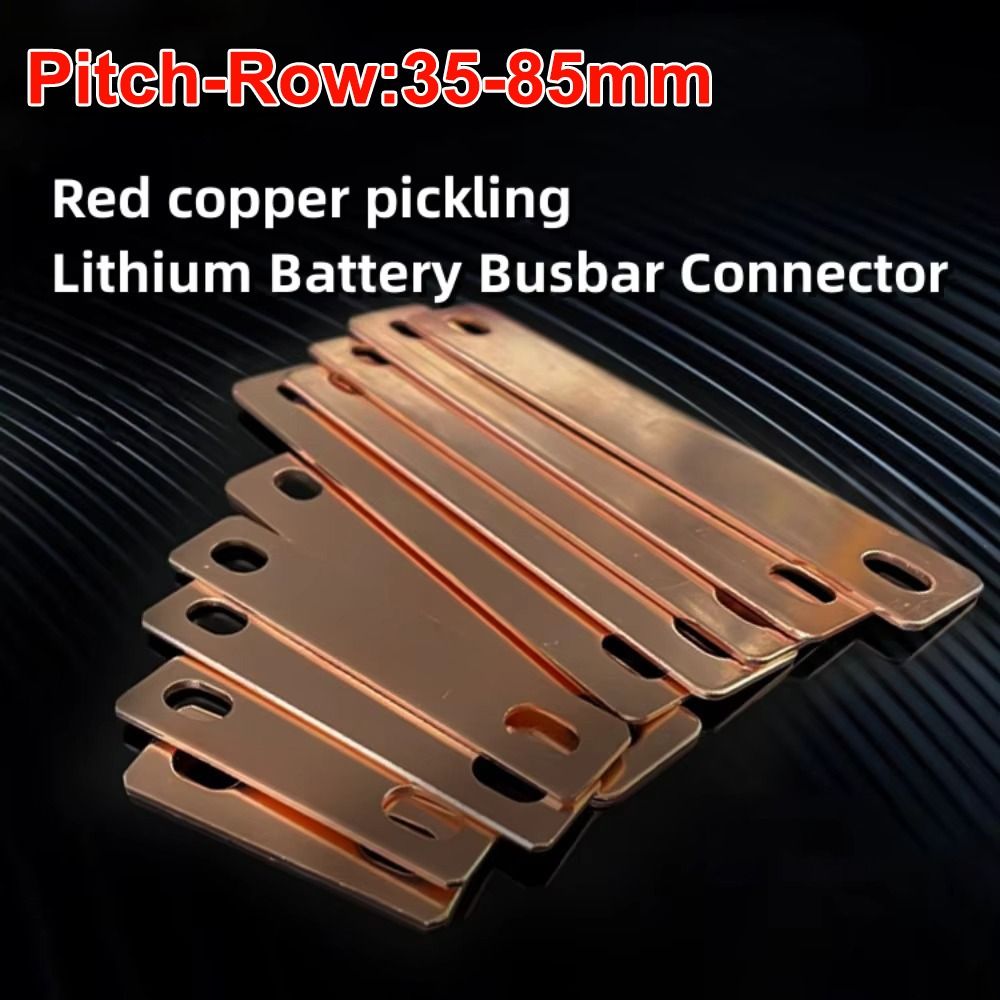 موصلات قضبان نحاسية حمراء جديد - مراجعة Bus Bar Copper وسعره